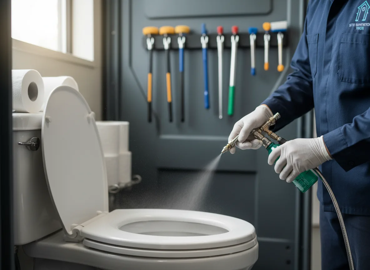 Why choose Construction Site Porta Potty Rental in Arlington, MN